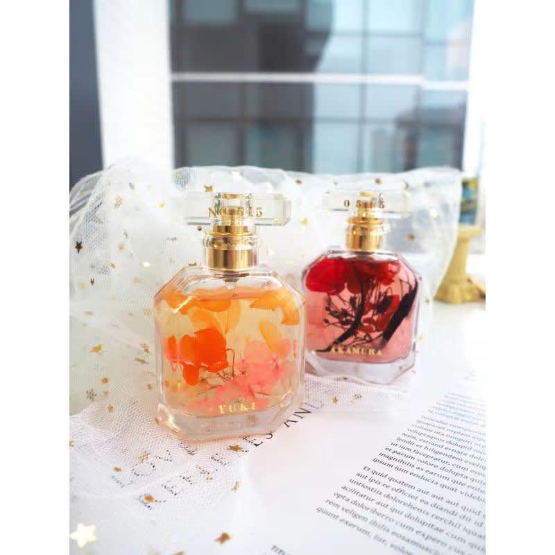 Minilarge - เวิร์คช็อป DIY | กิจกรรมพ่อแม่ลูก | น้ำหอมดอกไม้อัด | ลายชีก๊ก